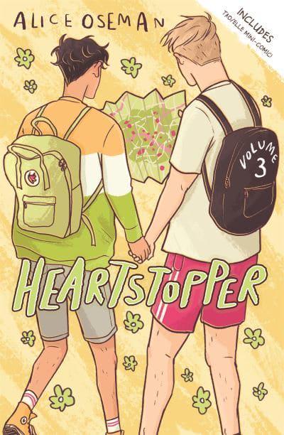 Heartstopper Vol. 3