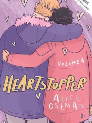 Heartstopper Vol. 4