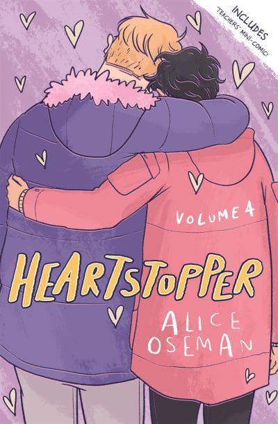 Heartstopper Vol. 4