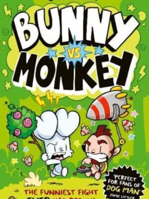 Bunny vs Monkey