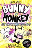 Bunny vs Monkey And The Supersonic Aye-Aye