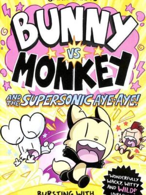 Bunny vs Monkey And The Supersonic Aye-Aye