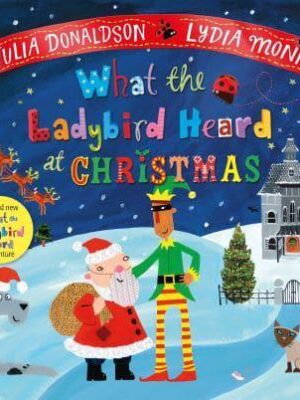 What The Ladybird Heard At Christmas