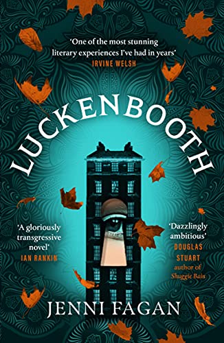 Luckenbooth