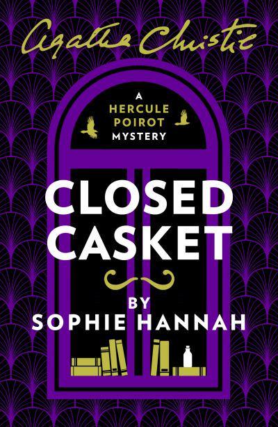 Closed Casket – The New Hercule Poirot Mystery