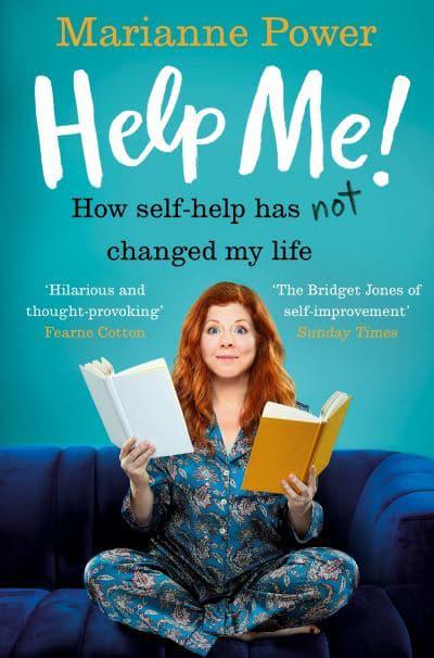 Help Me! How Self-Help Has Not Changed My Life