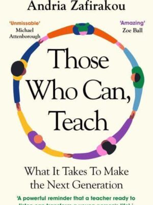 Those Who Can, Teach