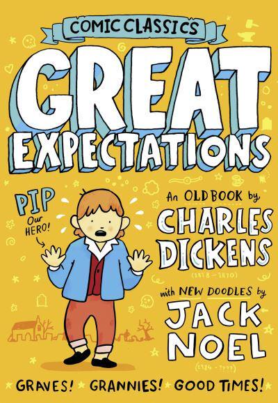 Great Expectations – Comic Classics