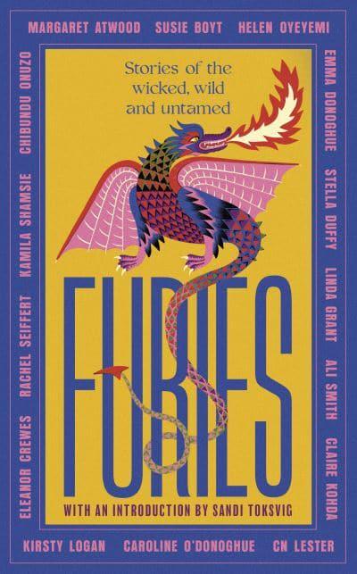 Furies – Stories of the Wicked, Wild and Untamed