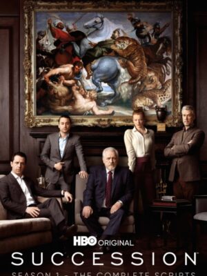Succession – Season One: The Complete Scripts