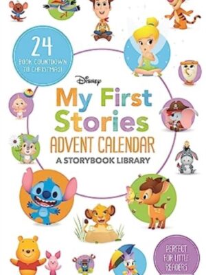 Disney: My First Stories Advent Calendar