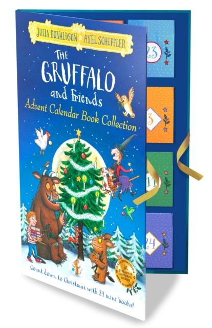 The Gruffalo and Friends Advent Calendar