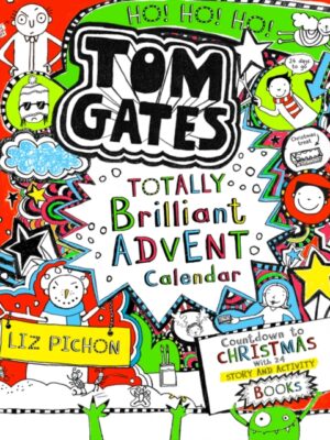 Tom Gates Advent Calendar