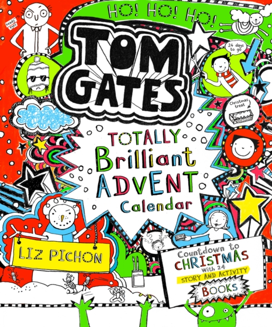 Tom Gates Advent Calendar