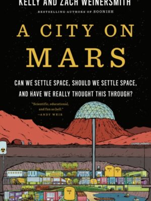 A City On Mars